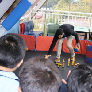 Día de la Actividad Física